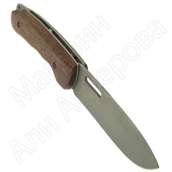 Складной нож Барс Ворсма (сталь 95Х18, рукоять орех)