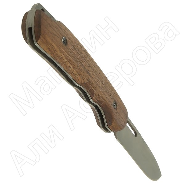 Складной нож Барс Ворсма (сталь 95Х18, рукоять орех)