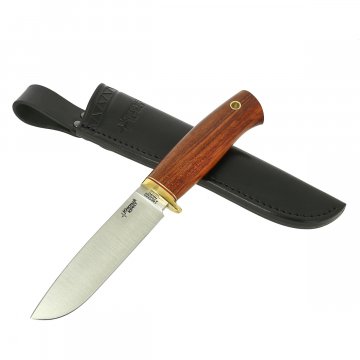 Нож Чинук (сталь N690, рукоять - бубинга)