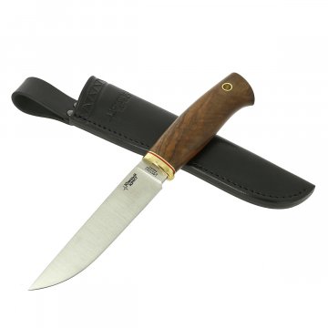 Нож Длинный Джек (сталь N690, рукоять - орех)