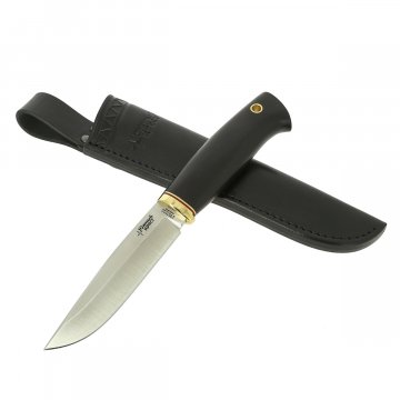 Нож Древич (сталь N690, рукоять черный граб)