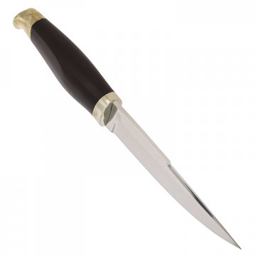 Нож Финский (сталь Х12МФ, рукоять граб)