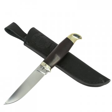 Нож Грибник (сталь Х12МФ, рукоять граб)