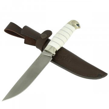 Нож Кайман (сталь Bohler K340, рукоять акрил)