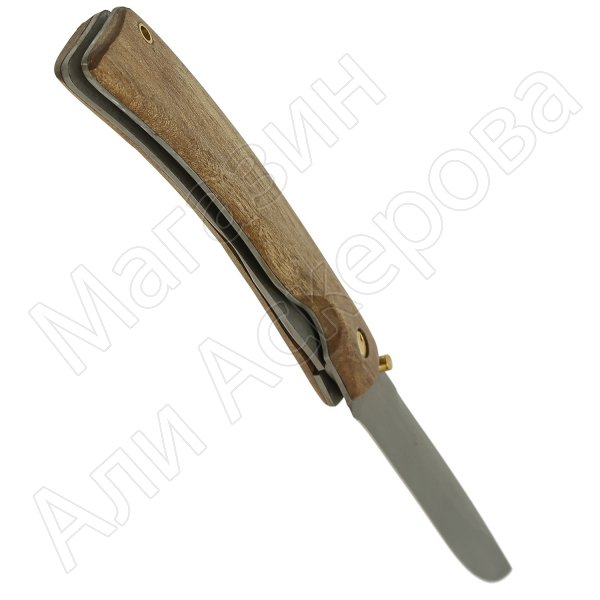 Складной нож Кочевник (сталь 95Х18, рукоять орех)