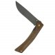 Складной нож Кочевник (сталь 95Х18, рукоять орех)