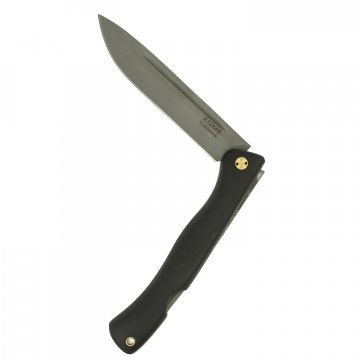Складной нож Лесничий (сталь Х12МФ, рукоять черный граб)