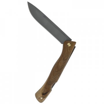 Складной нож Лесничий (сталь 95Х18, рукоять орех)