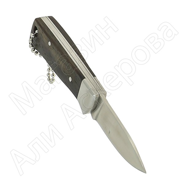Складной нож Мини-Стерх Кизляр (сталь AUS-8, рукоять орех)