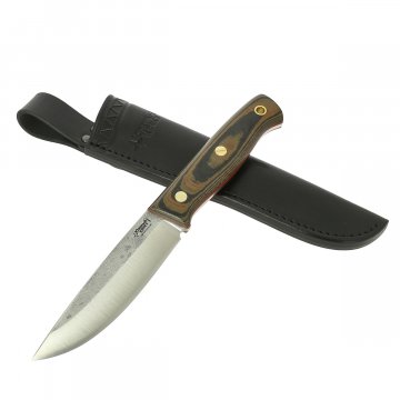 Нож Модель XM (сталь N690, рукоять - микарта)