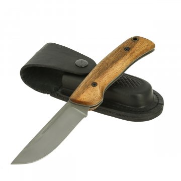Складной нож Морвин (сталь 95Х18, рукоять - орех)