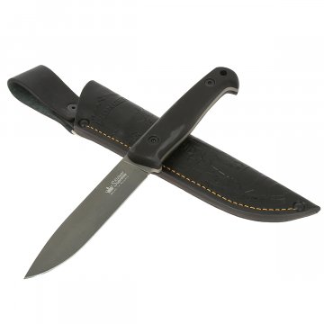Нож Pioneer (сталь Sleipner TW, рукоять G10)