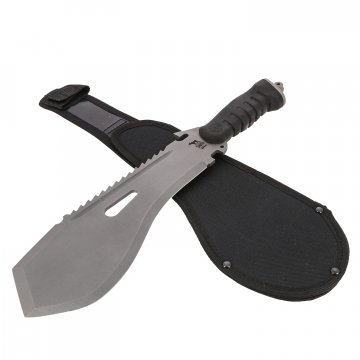 Нож Сапер (сталь 65Х13, рукоять резина)