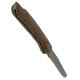 Складной нож Скиф (сталь 95Х18, рукоять орех)