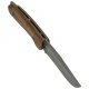 Складной нож Скиф (сталь 95Х18, рукоять орех)