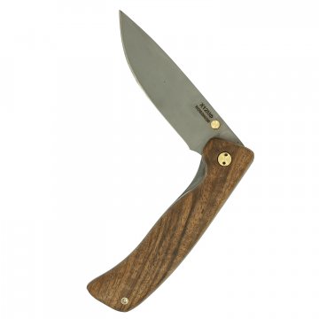 Складной нож Сормовский (сталь Х12МФ, рукоять орех)