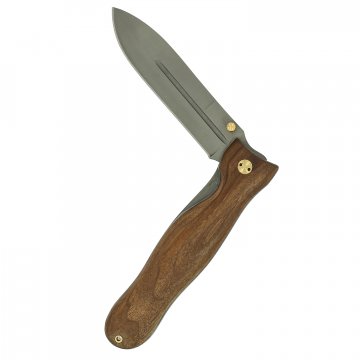 Складной нож Тарантул (сталь 95Х18, рукоять орех)