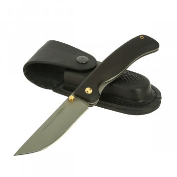 Складной нож Валдай (сталь 95Х18, рукоять черный граб)