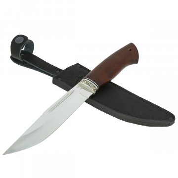 Нож Варан (сталь Х12МФ, рукоять граб)