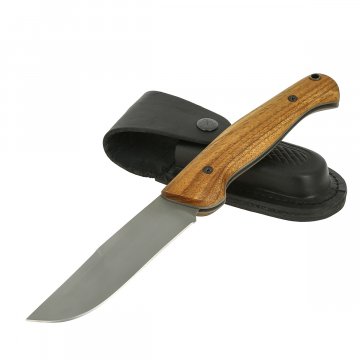 Складной нож Варяг (сталь 95Х18, рукоять - орех)