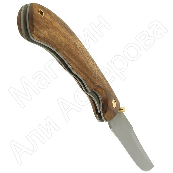 Складной нож Ястреб (сталь 95Х18, рукоять - орех)