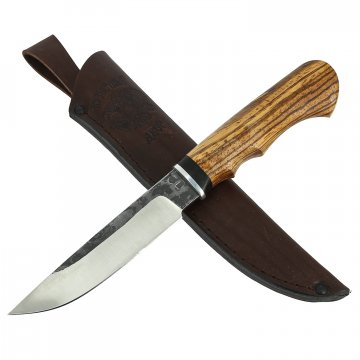 Нож Тайга (сталь Х12МФ, рукоять орех)