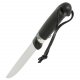 Нож Лиман (сталь N690, рукоять черный граб, кориан)