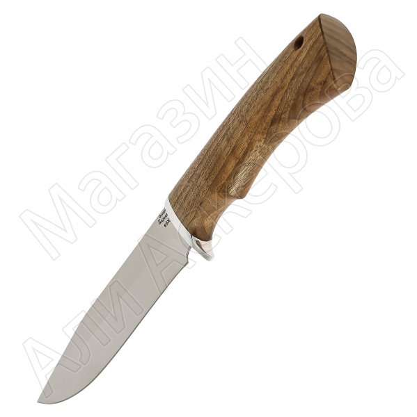 Нож Олень (сталь 65Х13, рукоять орех)