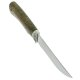 Нож Рысь (сталь 95Х18, рукоять стабилизированная карельская береза)