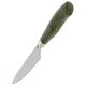 Нож Шеф-1 (сталь Х12МФ, рукоять стабилизированная карельская береза)