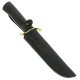 Нож Разведчик (сталь Х12МФ, рукоять черный граб)