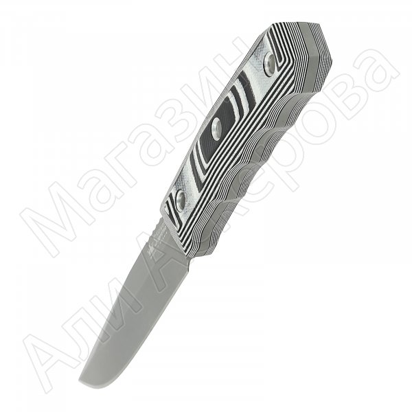 Нож Echo (сталь D2 TW, рукоять G10)