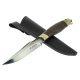 Нож Пантера (сталь Х12МФ, рукоять граб)
