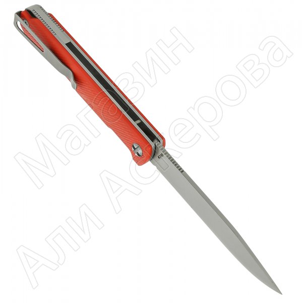 Складной нож Авиационный Single (сталь K110, рукоять G10)
