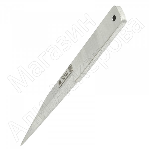Метательный нож Кочевник (сталь 420HC)