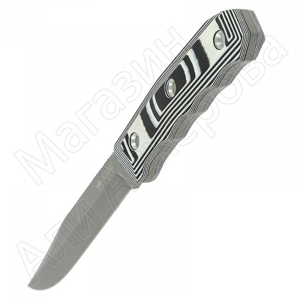 Нож Enzo (сталь AUS-8 TW, рукоять G10)