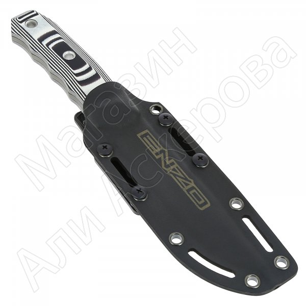 Нож Enzo (сталь D2 TW, рукоять G10)