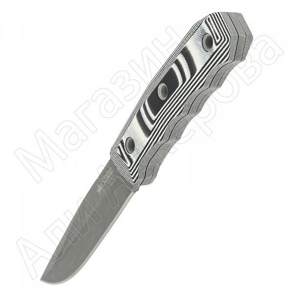 Нож Echo (сталь AUS-8 TW, рукоять G10)