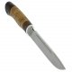 Нож Атаман-2 (сталь 65Х13, рукоять береста, венге)