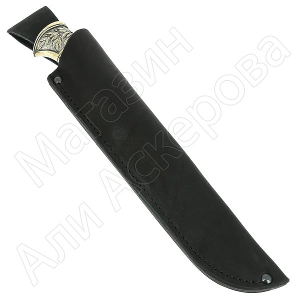 Нож пластунский Витязь-2 (сталь 95Х18, рукоять венге)