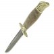 Нож Финка НКВД (сталь алмазная ХВ5, рукоять стабилизированный клен)