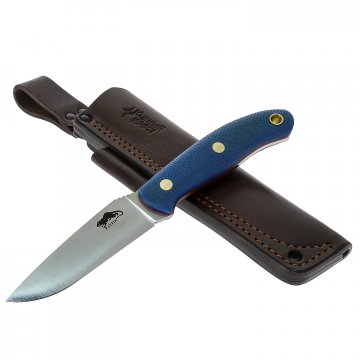 Нож Ratfix 110 (сталь N690, рукоять микарта)