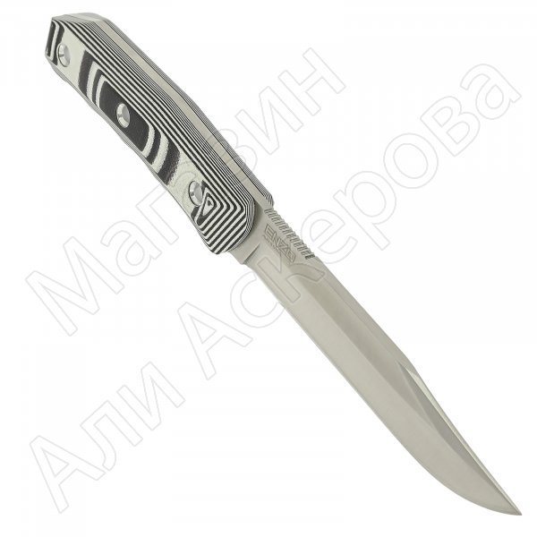 Нож Enzo (сталь AUS-8 Satin, рукоять G10)
