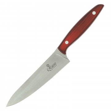 Нож кухонный Alexander M PRO (сталь AUS-8 Satin, рукоять G10)