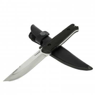 Нож Север (сталь Х50CrMoV15, рукоять черный граб)