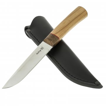 Нож Осетр (сталь Х50CrMoV15, рукоять граб)