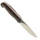 Нож Вепрь (сталь Х12МФ следы ковки, рукоять венге, фибра)