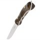 Нож Енот (сталь 65Х13, рукоять орех)