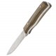 Нож Х-1 (сталь 65Х13, рукоять орех)