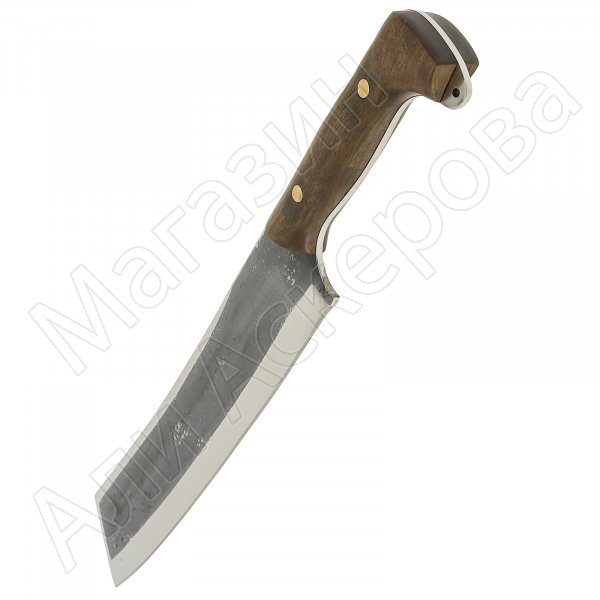 Нож Мачете-2 (сталь 65Х13, рукоять орех)